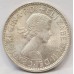 AUSTRALIA 1960 . FLORIN 
